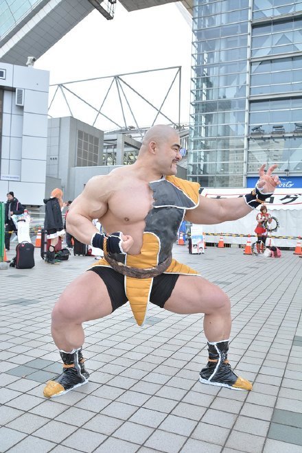 C91漫展上的cos，哈哈哈哈哈口嚼酒和麻将银桑[笑cry][笑cry]
怎么什么妖魔鬼怪都登场了[挖鼻屎][嘻嘻]