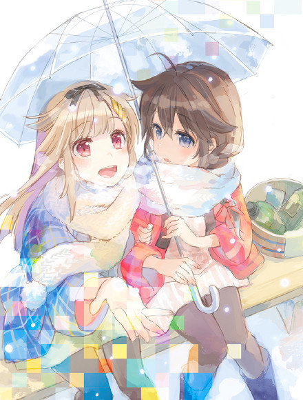 梦境中的#美少女#之奇幻世界[嘻嘻]