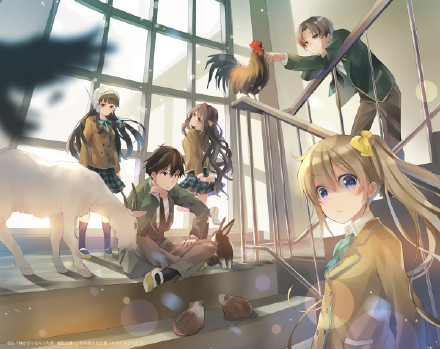 梦境中的#美少女#之奇幻世界[嘻嘻]