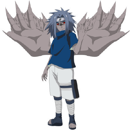 #火影英雄谱##宇智波#家的二柱子 还记得当初那个懵懂少年吗？[悲伤]