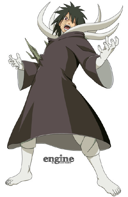 #火影英雄谱##宇智波#家的带土，从小到大，你叫我学习把你当榜样[悲伤]