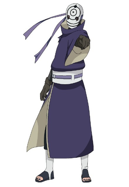 #火影英雄谱##宇智波#家的带土，从小到大，你叫我学习把你当榜样[悲伤]