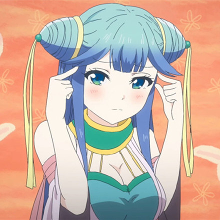 #表情包#动画《从前有座灵剑山》[哈哈]
1月6日新制作开始放送