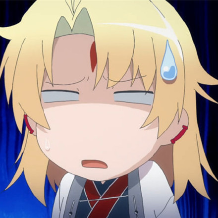 #表情包#动画《从前有座灵剑山》[哈哈]
1月6日新制作开始放送