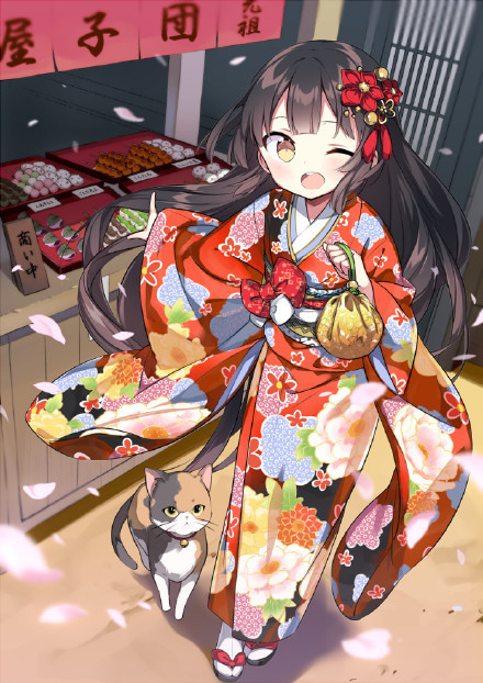 #美少女#萌萝莉，充满朝气[花心]