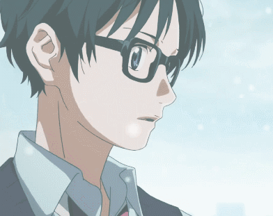 #二次元美景#二次元的雪景总是那么唯美，让人想起了小时候[悲伤]