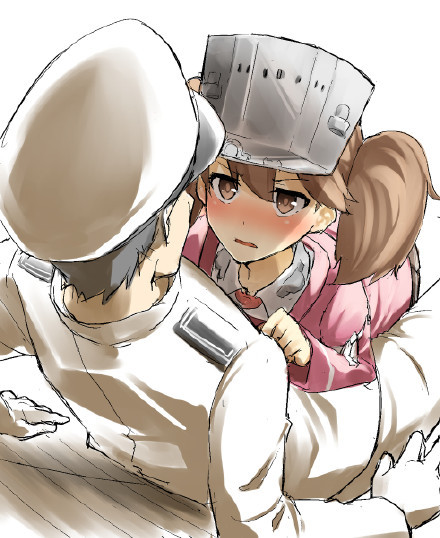 #营养快线系列#主动的妹子你能hold吗住[花心]