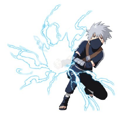 #火影英雄谱#旗木卡卡西一路走来[男神]