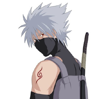 #火影英雄谱#旗木卡卡西一路走来[男神]