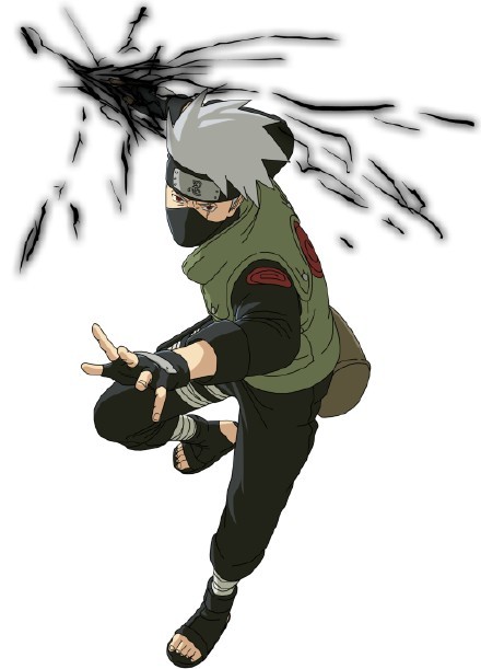 #火影英雄谱#旗木卡卡西一路走来[男神]