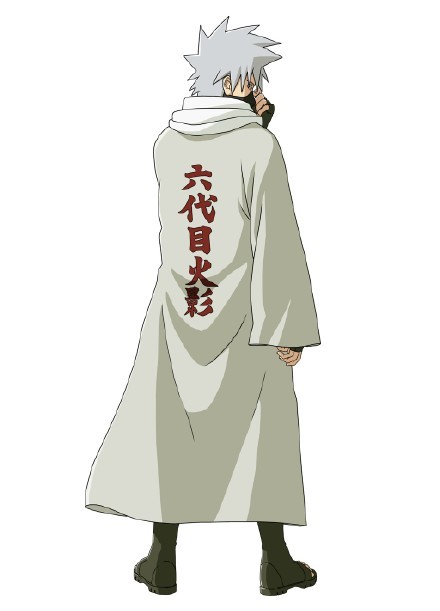 #火影英雄谱#旗木卡卡西一路走来[男神]