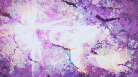 #二次元美景#也许快乐也是悲伤，最美景色总在黄昏后[悲伤]