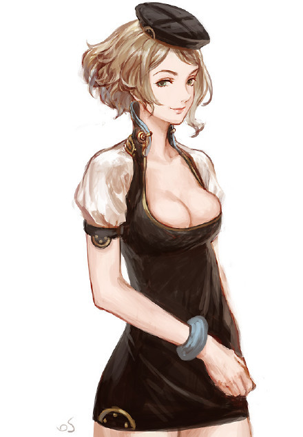 不一样的#美少女#
不一样的画风[嘻嘻]