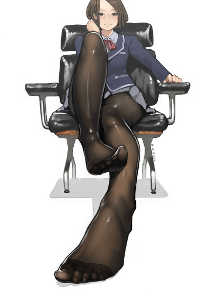 #营养快线系列#给你这样的丝袜[花心][挖鼻屎]