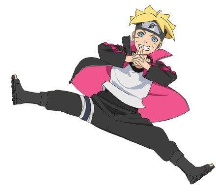 博人头上顶的是香蕉皮吗[吃惊][哈哈]