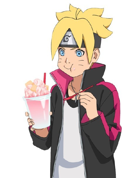 博人头上顶的是香蕉皮吗[吃惊][哈哈]