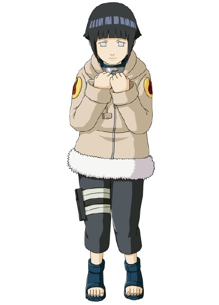 #火影英雄谱#之日向雏田[可怜]
从大小姐到俏人妻[花心]