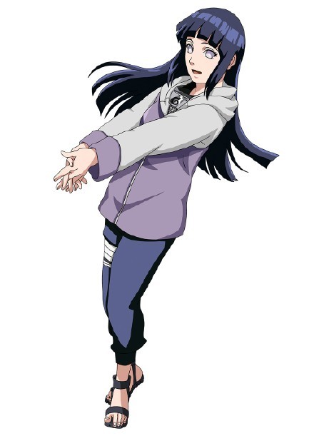 #火影英雄谱#之日向雏田[可怜]
从大小姐到俏人妻[花心]