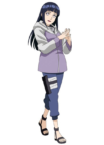 #火影英雄谱#之日向雏田[可怜]
从大小姐到俏人妻[花心]