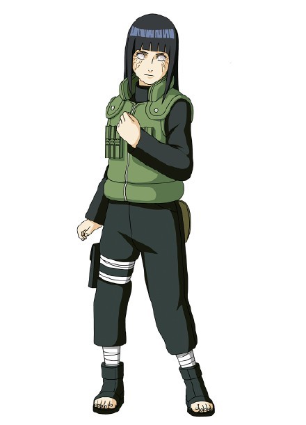 #火影英雄谱#之日向雏田[可怜]
从大小姐到俏人妻[花心]