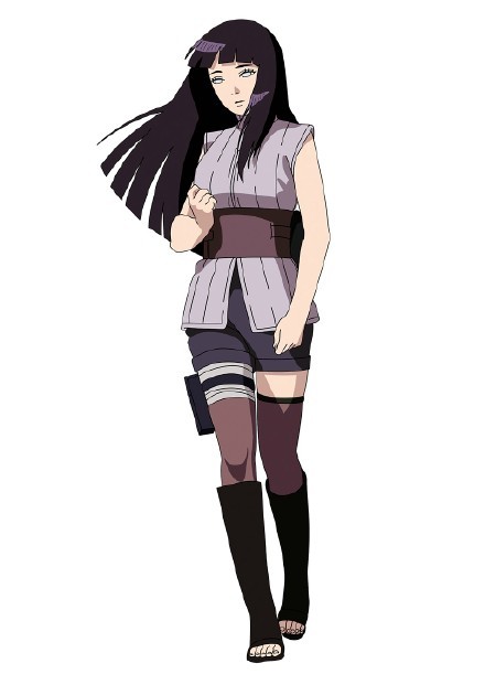 #火影英雄谱#之日向雏田[可怜]
从大小姐到俏人妻[花心]