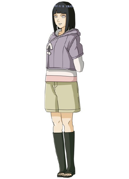 #火影英雄谱#之日向雏田[可怜]
从大小姐到俏人妻[花心]