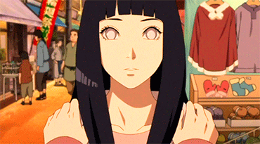 日向雏田  从娇羞贵小姐到木叶村的第一夫人，女人味十足[害羞][花心]