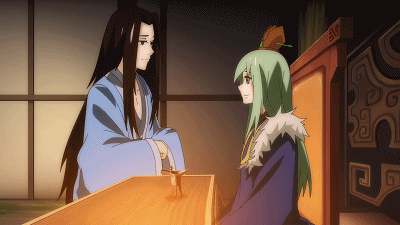 三国名将突破次元壁，用《君临臣下》重新诠释他们的羁绊，忠犬攻郭嘉转世后牵手傲娇受曹操。君若不弃臣不离，用尽一生助主公君临天下。