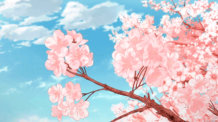 #二次元美景#四月是你的谎言
春天 马上就要来了 
让我与你相遇的春天 就要来了 
再也没有你的春天 就要来了[悲伤]