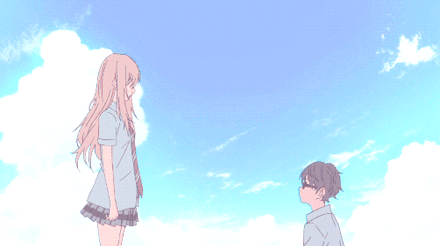 #二次元美景#四月是你的谎言
春天 马上就要来了 
让我与你相遇的春天 就要来了 
再也没有你的春天 就要来了[悲伤]