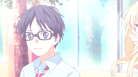 #二次元美景#四月是你的谎言
春天 马上就要来了 
让我与你相遇的春天 就要来了 
再也没有你的春天 就要来了[悲伤]