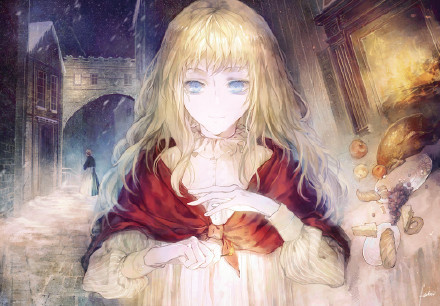 末日画风，最爱异次元[嘻嘻]