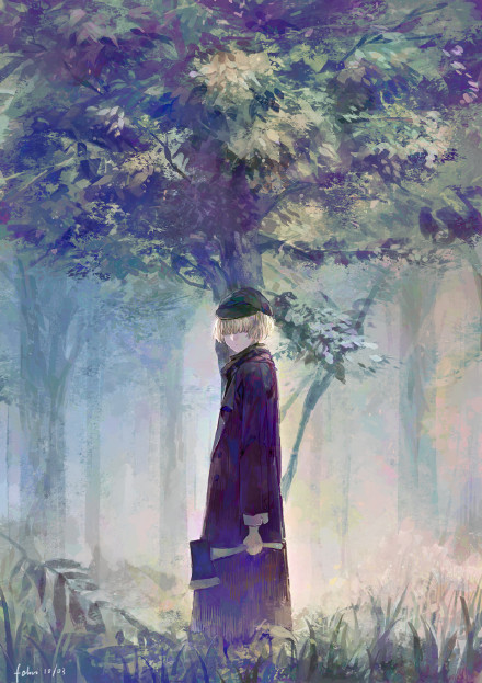 末日画风，最爱异次元[嘻嘻]