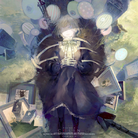 末日画风，最爱异次元[嘻嘻]