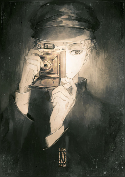 末日画风，最爱异次元[嘻嘻]