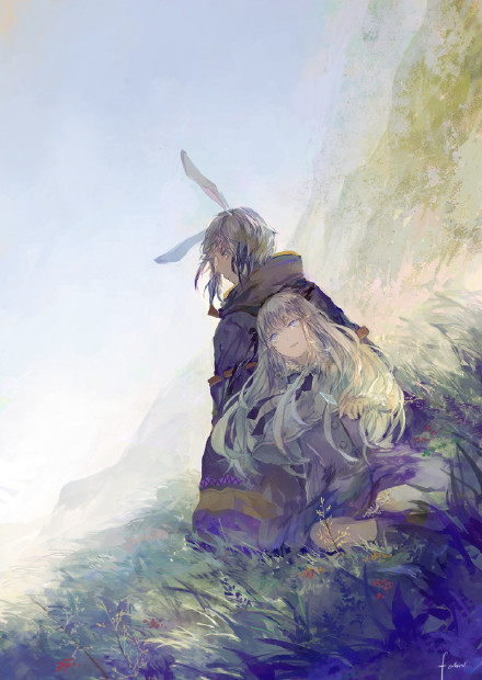 末日画风，最爱异次元[嘻嘻]