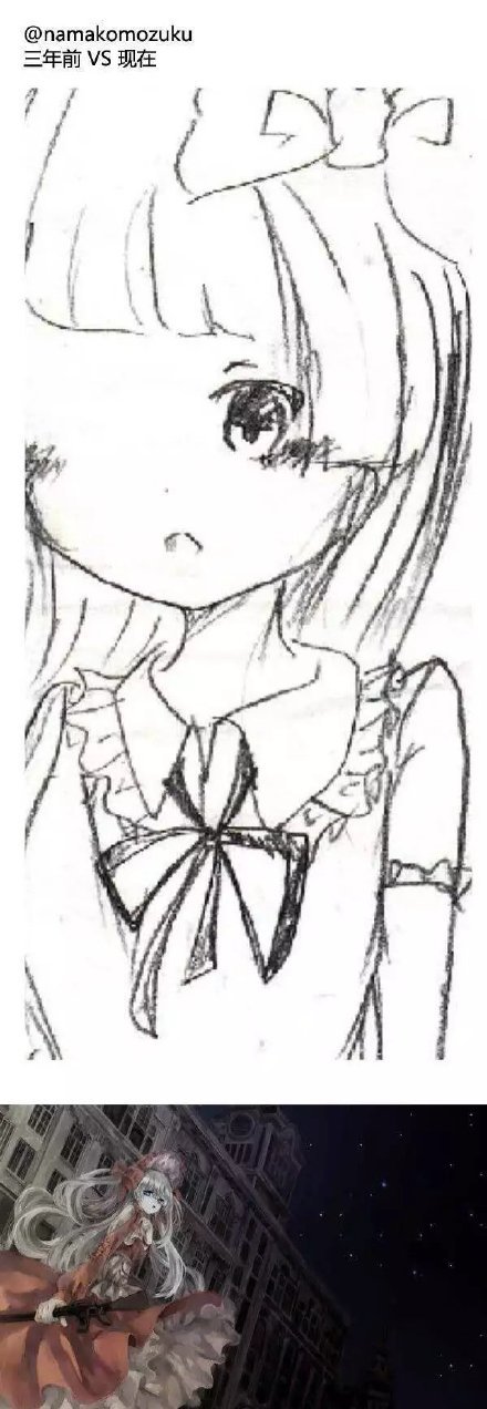 #教学#励志篇，来看一颗热爱之心有多重要[嘻嘻]