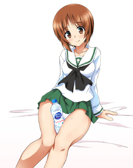 #营养快线系列#太丰满的肉体，完全把持不住啊[花心]