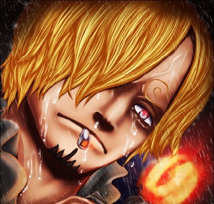 山治君，别哭泣[痛哭]