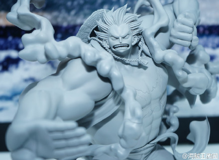 路飞四挡超帅气手办[嘻嘻]
感觉有点像中国寺庙里面的天王[思考]