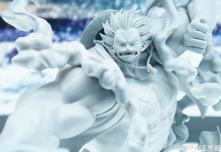 路飞四挡超帅气手办[嘻嘻]
感觉有点像中国寺庙里面的天王[思考]