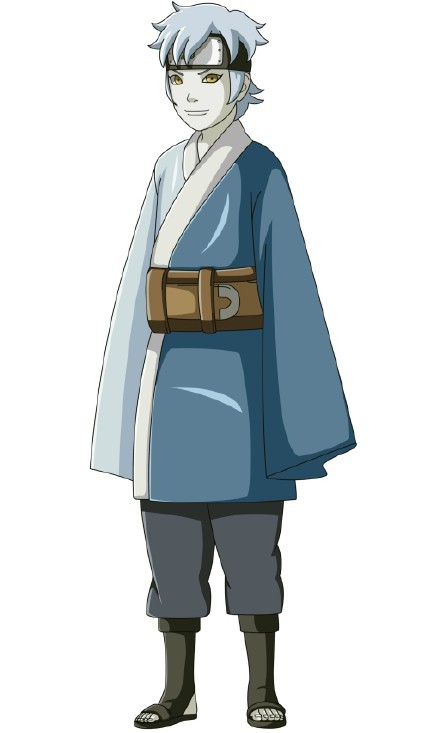 #火影英雄谱#博人时代[嘻嘻]