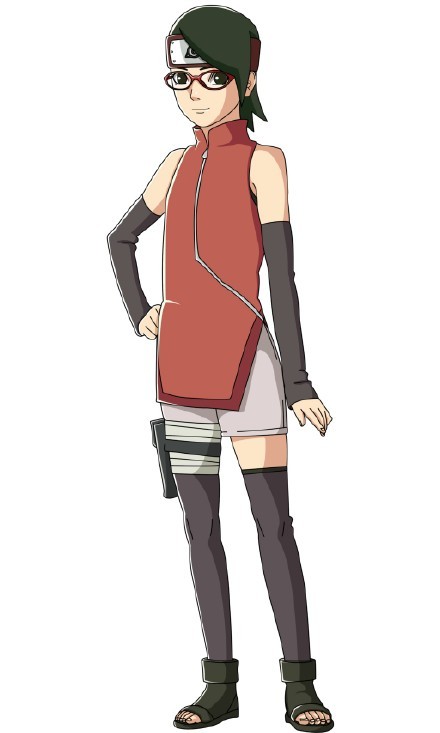 #火影英雄谱#博人时代[嘻嘻]