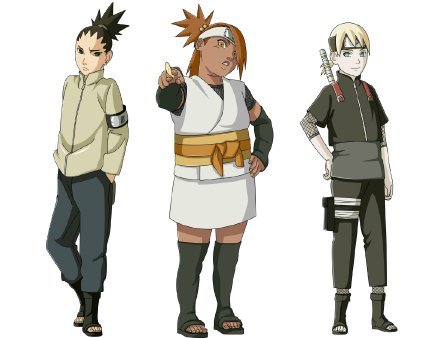 #火影英雄谱#博人时代[嘻嘻]