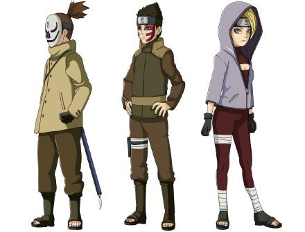 #火影英雄谱#博人时代[嘻嘻]