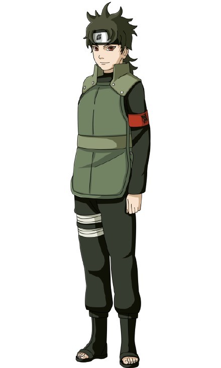 #火影英雄谱#博人时代[嘻嘻]