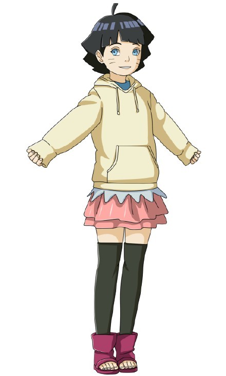 #火影英雄谱#博人时代[嘻嘻]