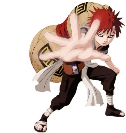 #火影英雄谱#之我爱罗[嘻嘻]
内心已得到了平静，但再也回不到酷酷的从前了[悲伤]