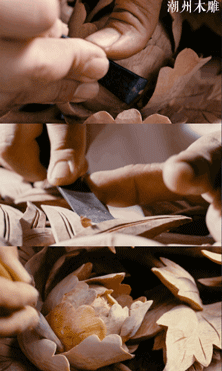 为坚守中国传统的匠人致敬
相信旧的技艺在新的时代终有在发光的时候，因为实在太美了[嘻嘻]