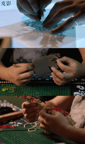 为坚守中国传统的匠人致敬
相信旧的技艺在新的时代终有在发光的时候，因为实在太美了[嘻嘻]